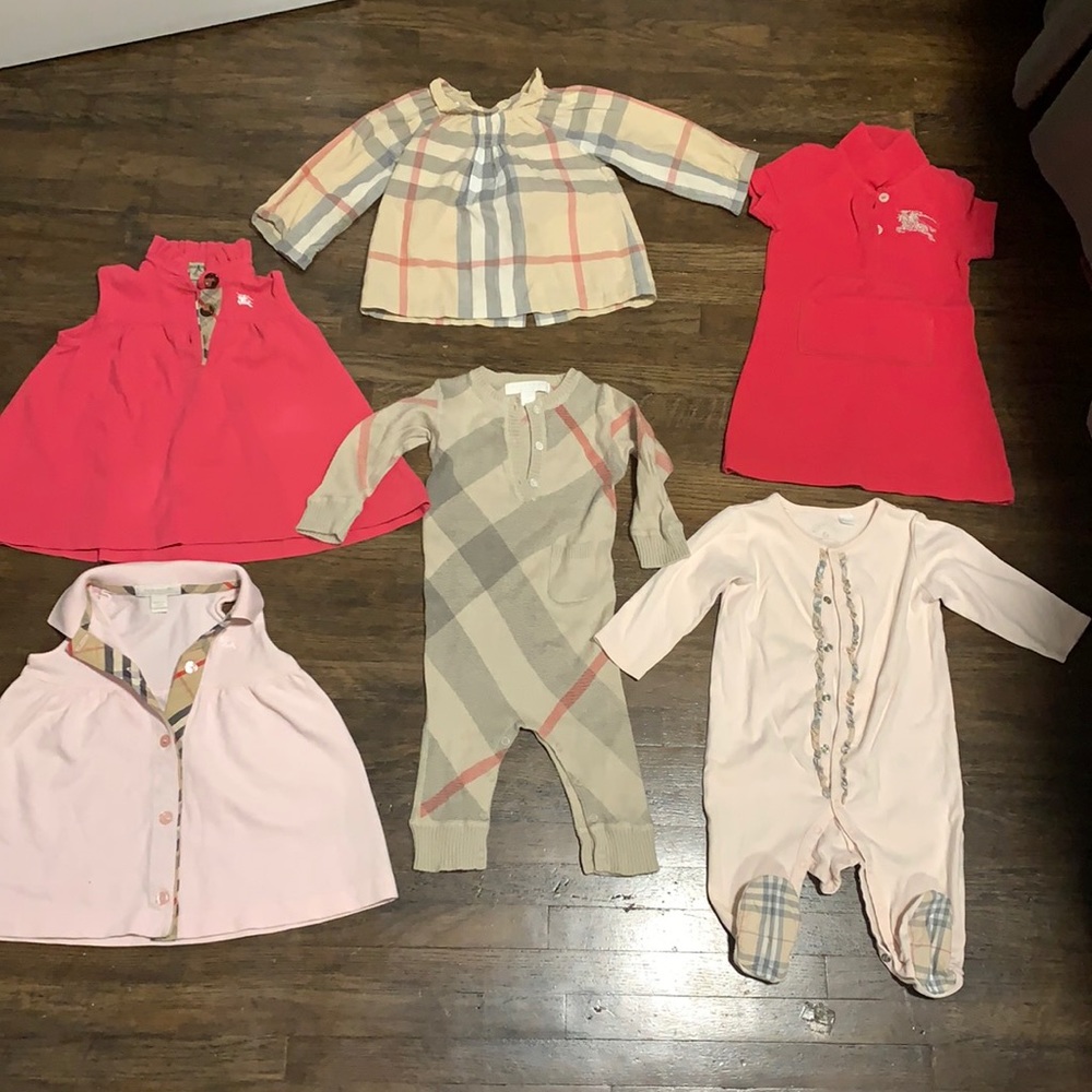 Authentic  Burberry